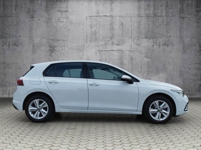 Golf VIII Life 2.0 TDI BusinessPre./LED/NAV/SHZ 