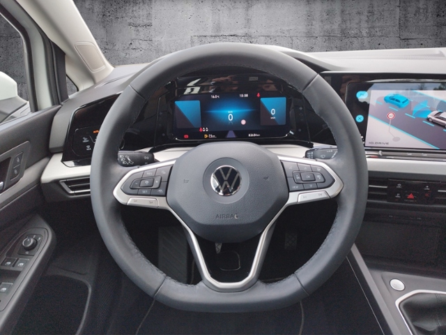 Golf VIII Life 2.0 TDI BusinessPre./LED/NAV/SHZ 