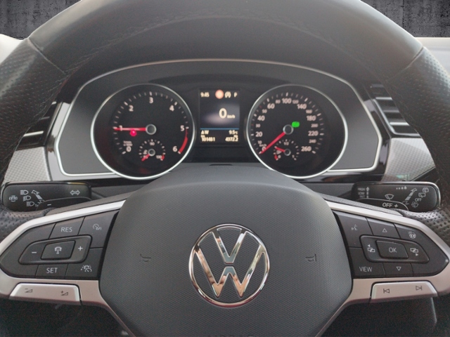 Passat Alltrack 2.0 TDI DSG 4M Pano/AHK/LED/Kame