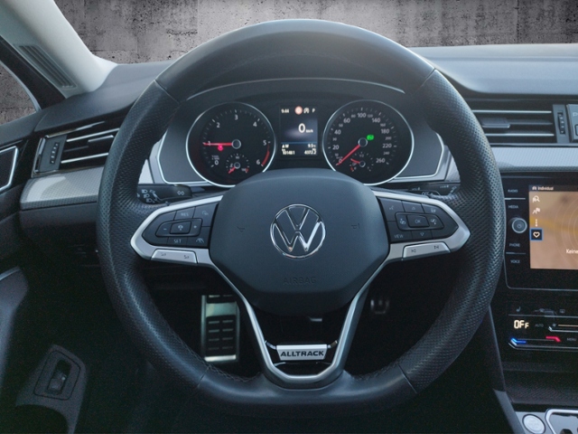 Passat Alltrack 2.0 TDI DSG 4M Pano/AHK/LED/Kame