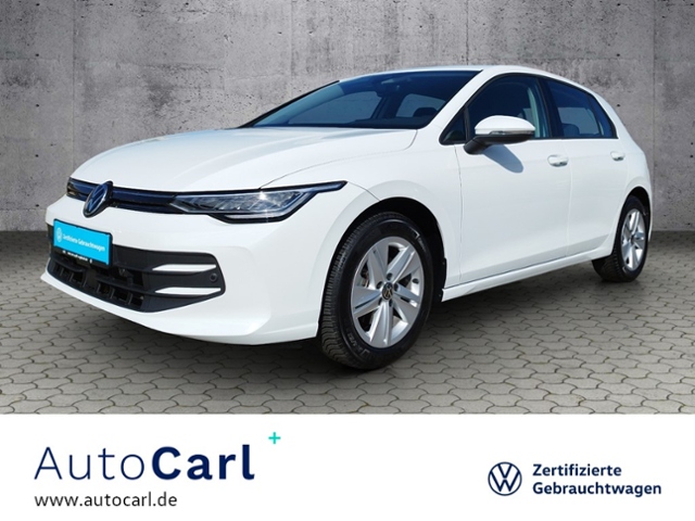 Golf VIII Life 1.5 TSI 3-Zonen/SHZ/ACC KLIMA LED