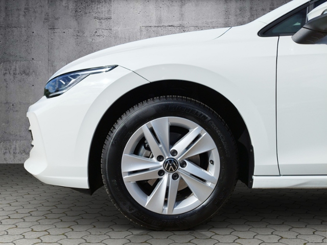 Golf VIII Life 1.5 TSI 3-Zonen/SHZ/ACC KLIMA LED