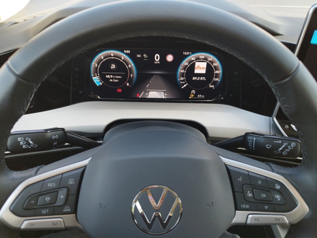 Golf VIII Life 1.5 TSI 3-Zonen/SHZ/ACC KLIMA LED