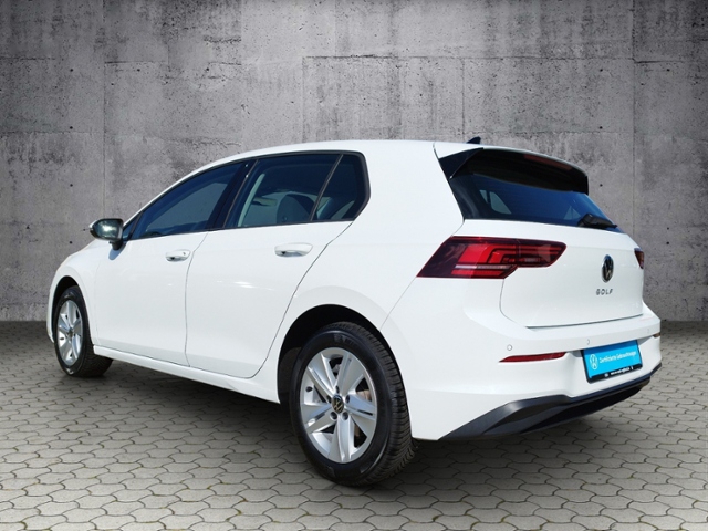 Golf VIII Life 1.5 TSI 3-Zonen/SHZ/ACC KLIMA LED