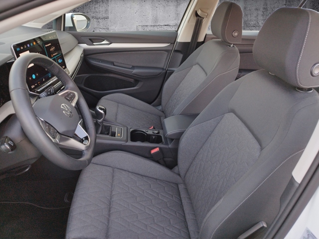 Golf VIII Life 1.5 TSI 3-Zonen/SHZ/ACC KLIMA LED