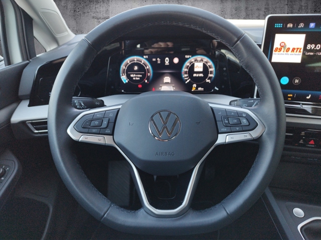 Golf VIII Life 1.5 TSI 3-Zonen/SHZ/ACC KLIMA LED