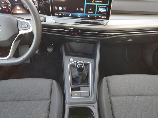 Golf VIII Life 1.5 TSI 3-Zonen/SHZ/ACC KLIMA LED