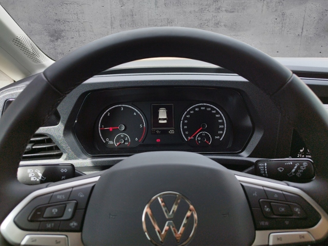 Caddy California 2.0 TDI STH/LED/ACC/2-Zonen KLI
