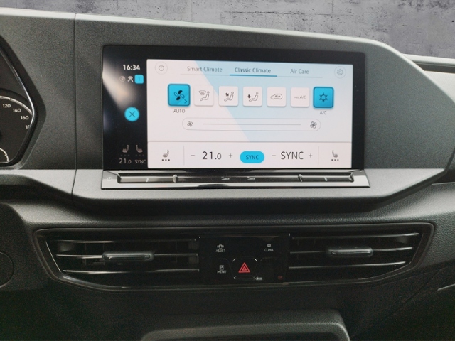 Caddy California 2.0 TDI STH/LED/ACC/2-Zonen KLI