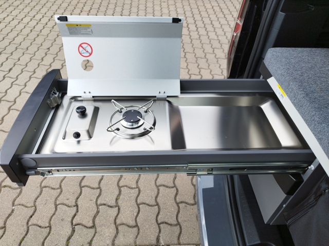 Caddy California 2.0 TDI STH/LED/ACC/2-Zonen KLI