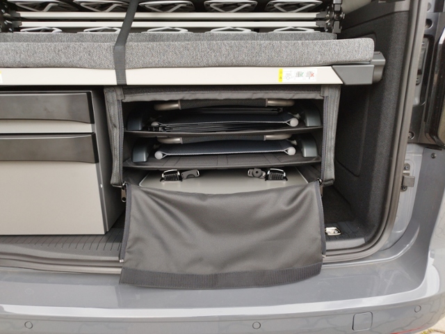 Caddy California 2.0 TDI STH/LED/ACC/2-Zonen KLI