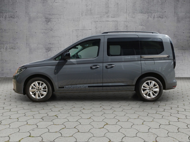Caddy California 2.0 TDI STH/LED/ACC/2-Zonen KLI