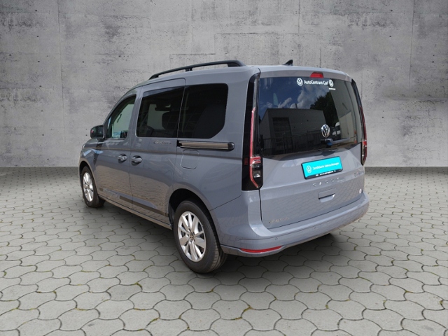 Caddy California 2.0 TDI STH/LED/ACC/2-Zonen KLI