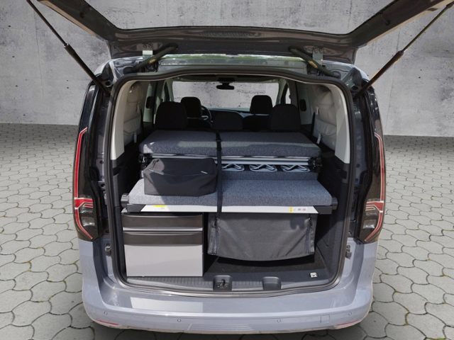Caddy California 2.0 TDI STH/LED/ACC/2-Zonen KLI
