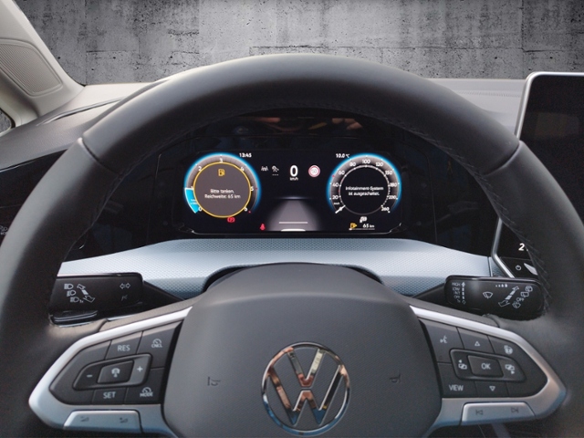 Golf VIII Variant Goal 2.0 TDI LED+/SHZ/Travel K