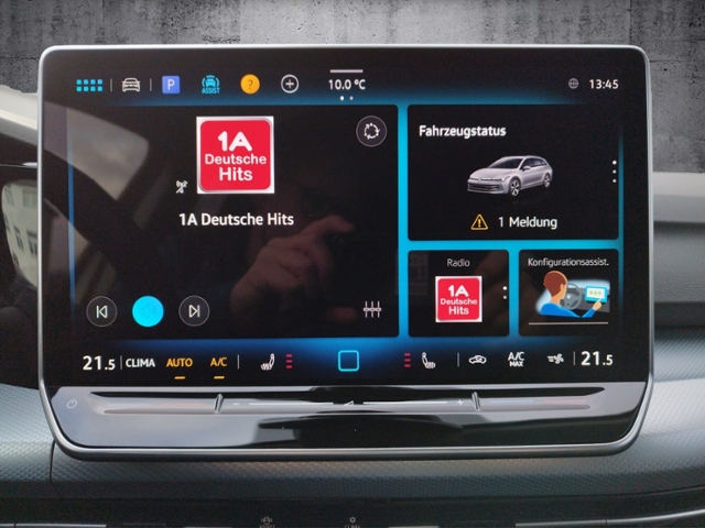 Golf VIII Variant Goal 2.0 TDI LED+/SHZ/Travel K