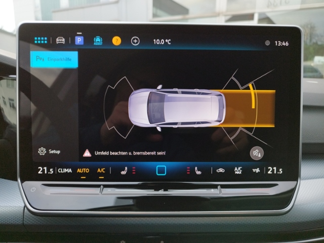 Golf VIII Variant Goal 2.0 TDI LED+/SHZ/Travel K