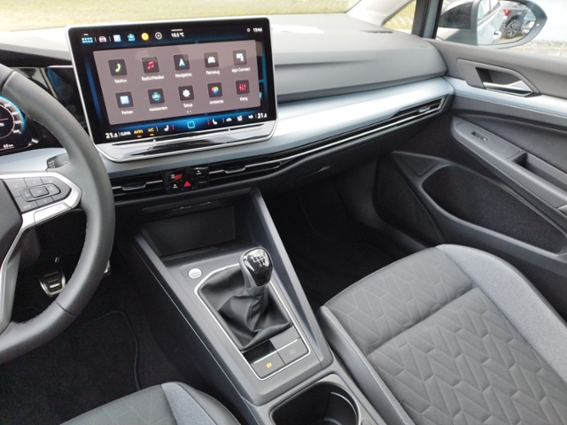 Golf VIII Variant Goal 2.0 TDI LED+/SHZ/Travel K