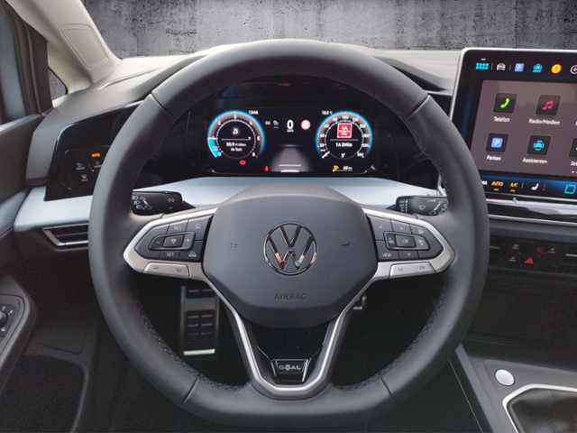 Golf VIII Variant Goal 2.0 TDI LED+/SHZ/Travel K