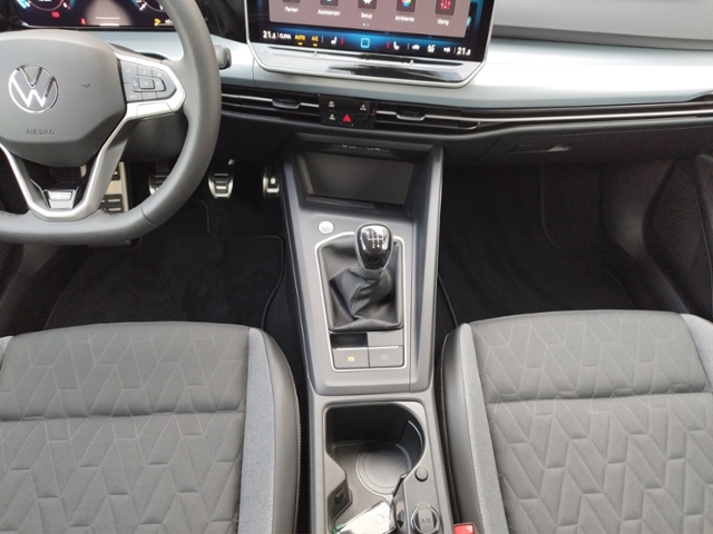 Golf VIII Variant Goal 2.0 TDI LED+/SHZ/Travel K