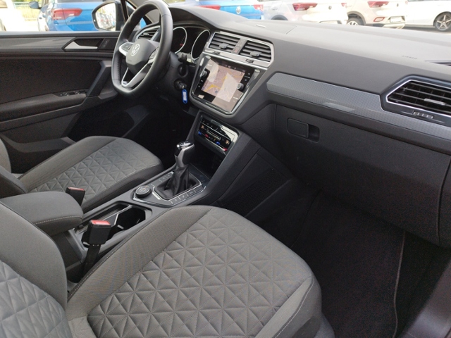 Tiguan Life 2.0 TDI DSG 4M BusinessPrem./SHZ All