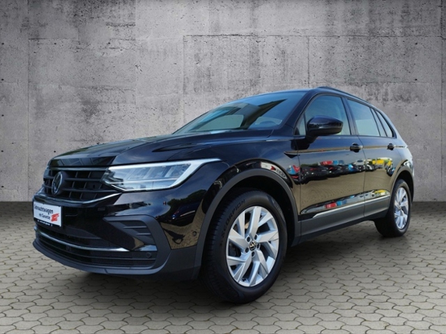 Tiguan Life 2.0 TDI DSG 4M BusinessPrem./SHZ All