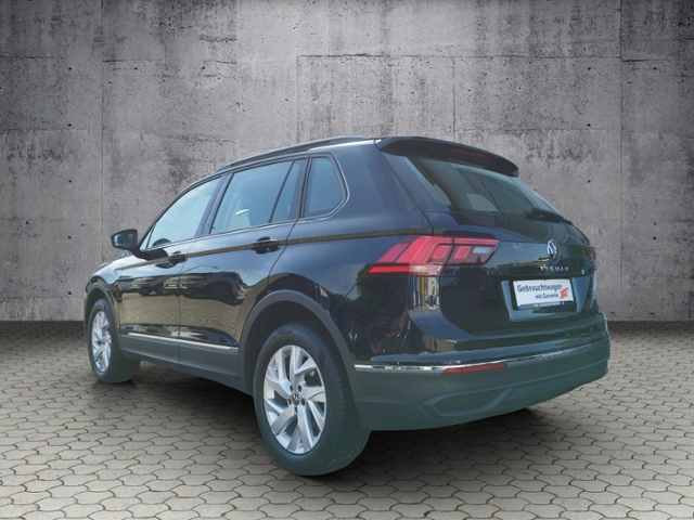 Tiguan Life 2.0 TDI DSG 4M BusinessPrem./SHZ All