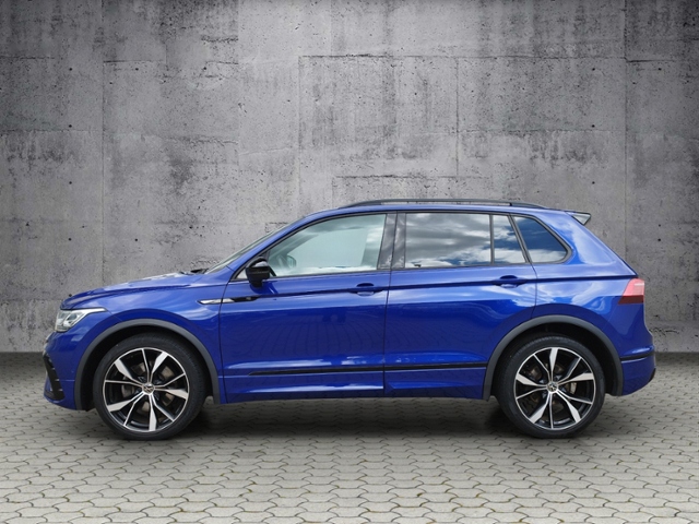 Tiguan R-Line 2.0 TDI DSG 4Motion Black/IQ-Light