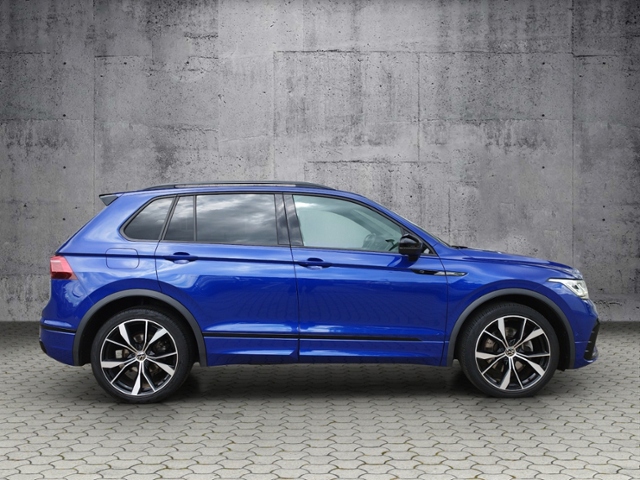 Tiguan R-Line 2.0 TDI DSG 4Motion Black/IQ-Light