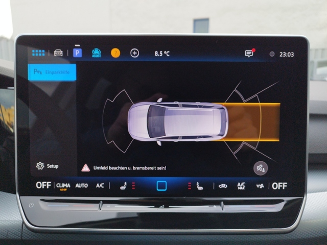 Golf VIII Variant Goal 2.0TDI Navi/SHZ/LED/ACC/3