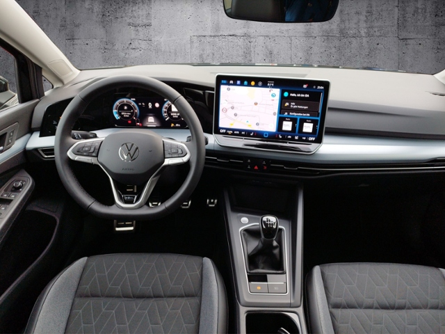 Golf VIII Variant Goal 2.0TDI Navi/SHZ/LED/ACC/3