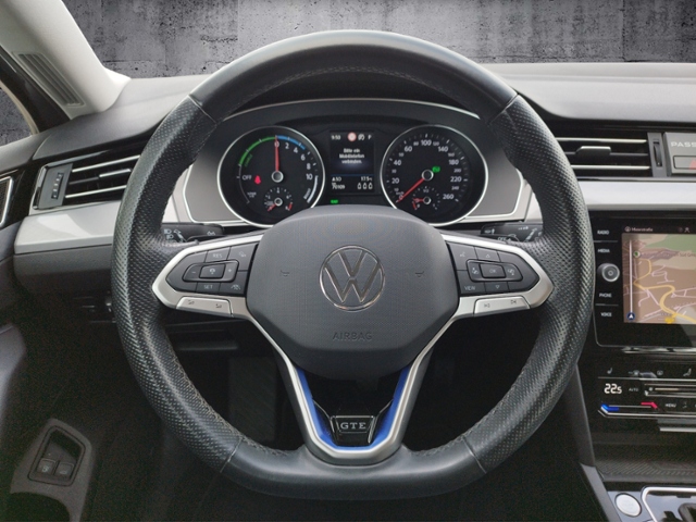 Passat Variant GTE 1.4 TSI DSG BusinessPrem./SHZ