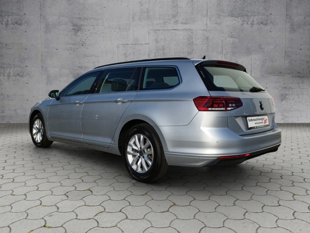 Passat Variant Business 2.0TDI DSG/NAVI/ACC/SHZ/