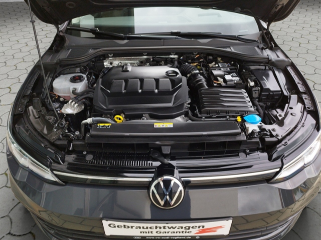 Golf VIII Variant Life 2.0 TDI DSG HUD/ACC/SHZ K