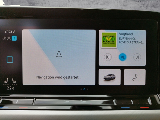 Golf VIII Variant Life 2.0 TDI DSG HUD/ACC/SHZ K