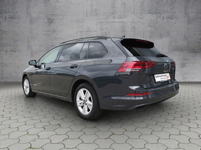 Golf VIII Variant Life 2.0 TDI DSG HUD/ACC/SHZ K