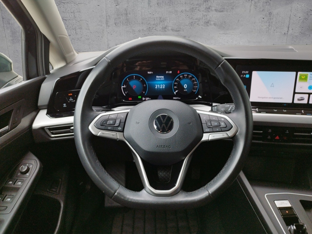 Golf VIII Variant Life 2.0 TDI DSG HUD/ACC/SHZ K