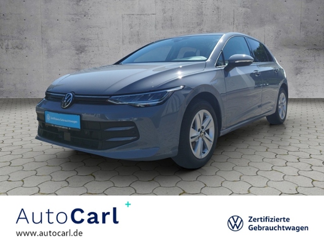 Golf VIII Life 1.5TSI Navi/SHZ/RFK/HUD/Carplay K