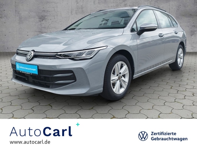 Golf VIII Variant Life 1.5eTSI DSG/SHZ/RFK/ACC/L