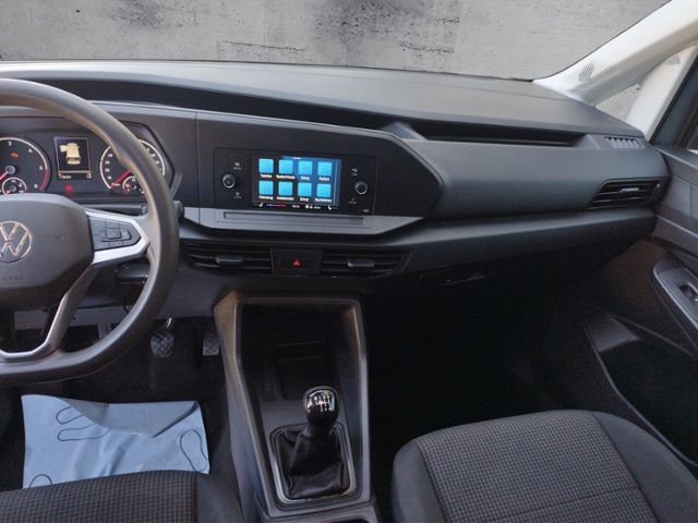 Caddy EcoProfi 2.0TDI 4Motion LED/AHK/SHZ/DAB/Kl