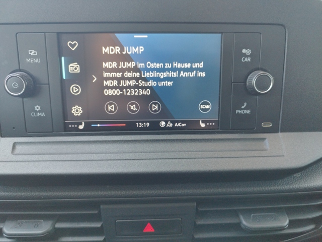 Caddy EcoProfi 2.0TDI 4Motion LED/AHK/SHZ/DAB/Kl