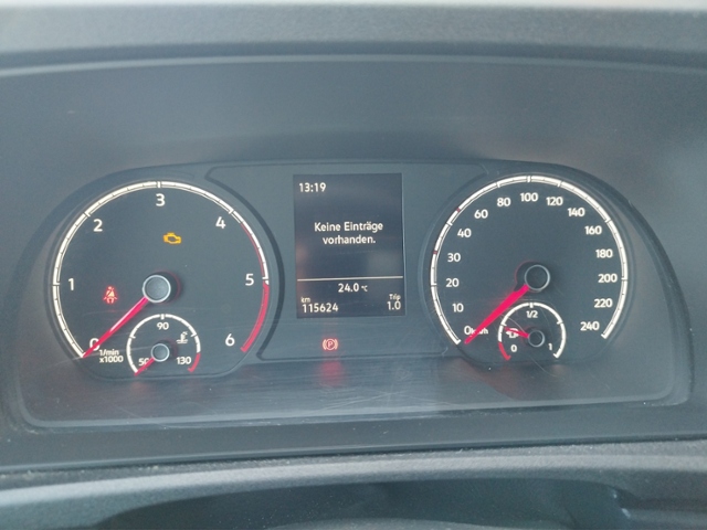 Caddy EcoProfi 2.0TDI 4Motion LED/AHK/SHZ/DAB/Kl