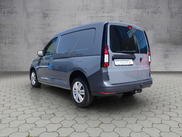 Caddy EcoProfi 2.0TDI 4Motion LED/AHK/SHZ/DAB/Kl