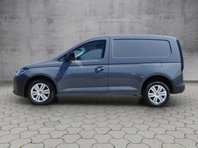 Caddy EcoProfi 2.0TDI 4Motion LED/AHK/SHZ/DAB/Kl