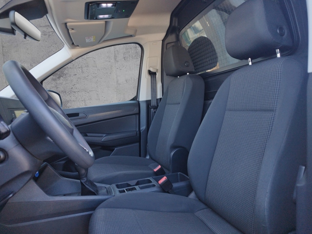 Caddy EcoProfi 2.0TDI 4Motion LED/AHK/SHZ/DAB/Kl