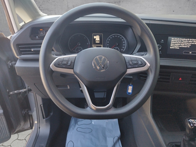 Caddy EcoProfi 2.0TDI 4Motion LED/AHK/SHZ/DAB/Kl