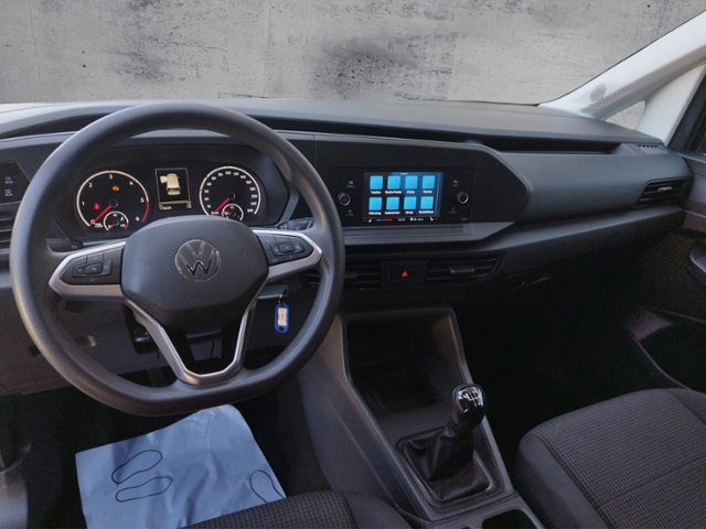 Caddy EcoProfi 2.0TDI 4Motion LED/AHK/SHZ/DAB/Kl