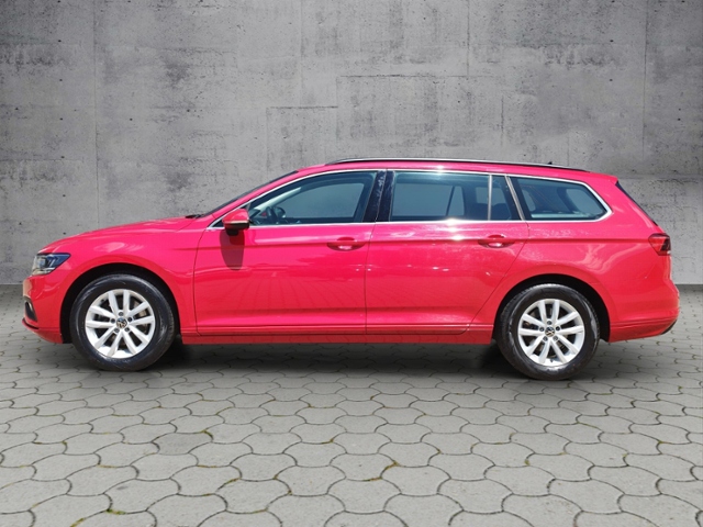 Passat Variant Business 2.0TDI DSG Navi/RFK/SHZ/