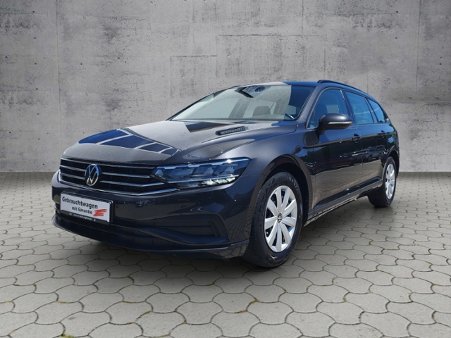 Passat Variant Basis 2.0TDI DSG Navi/RFK/SHZ/Car