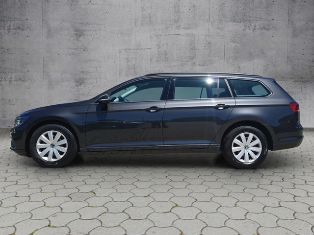 Passat Variant Basis 2.0TDI DSG Navi/RFK/SHZ/Car